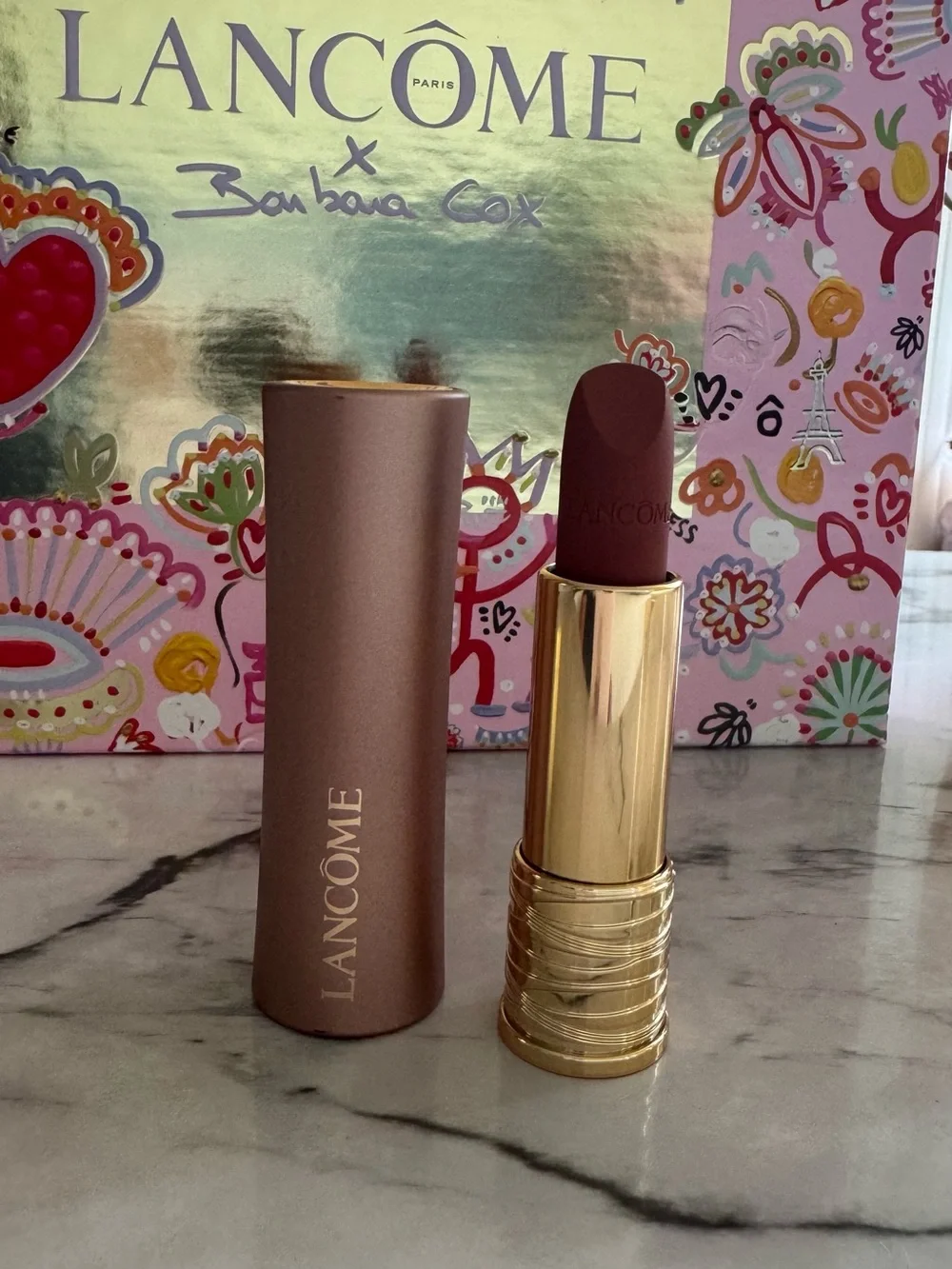 Lancôme/210 Unspoken feelings L'Absolu Rouge Intimatte